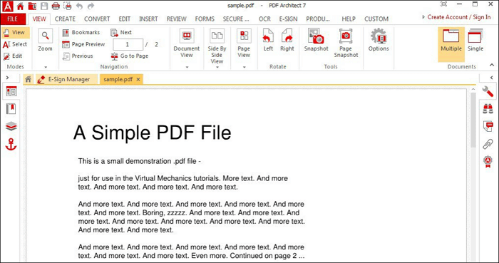 pdf architectt