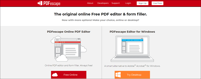 pdfescape