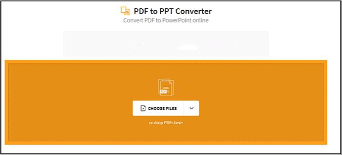 작은 pdf는 pdf를 ppt로 변환합니다