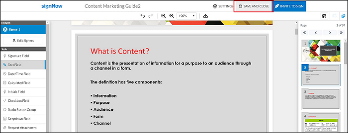 PDF 파일 다운로드
