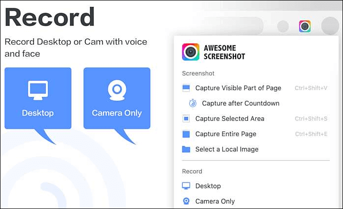 화면 녹화 apowersoft 무료 온라인