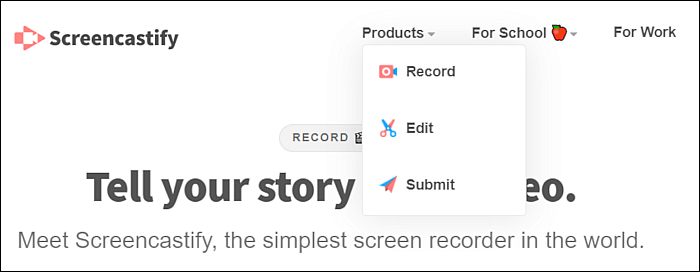 1-screencastify