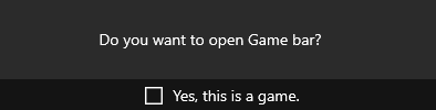 Xbox게임바 열기
