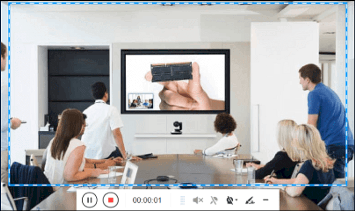 Mac 용 화면 및 얼굴 레코더