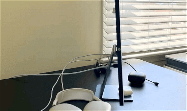 아이맥을 PC와 연결