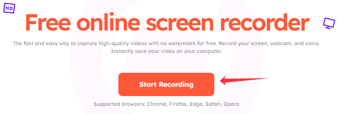 easeus 무료 온라인 레코더