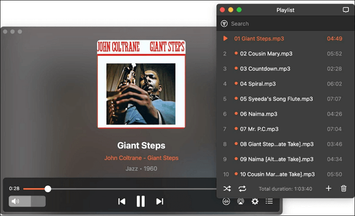 엘렘디아 플레이어