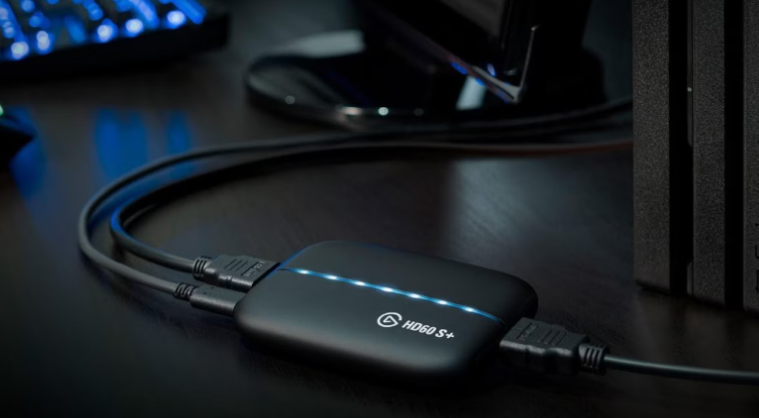 엘가토 게임 캡처