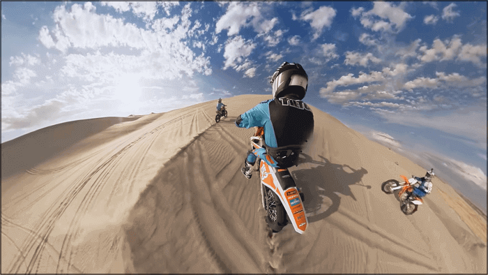 GoPro VR 비디오 플레이어 Windows