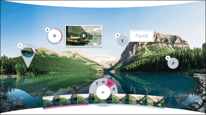 Windows용 Magix VR 비디오 플레이어