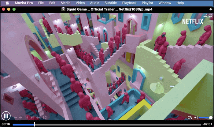 무비스트 플레이어