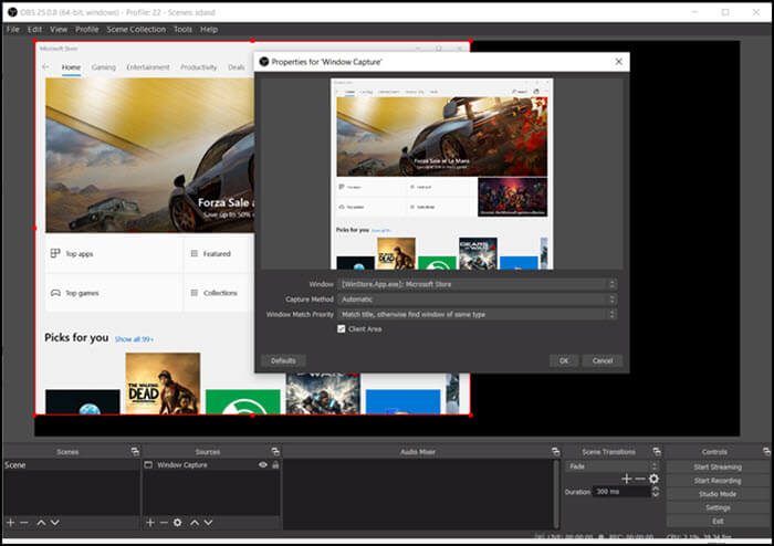 obs 스튜디오 앱 녹음