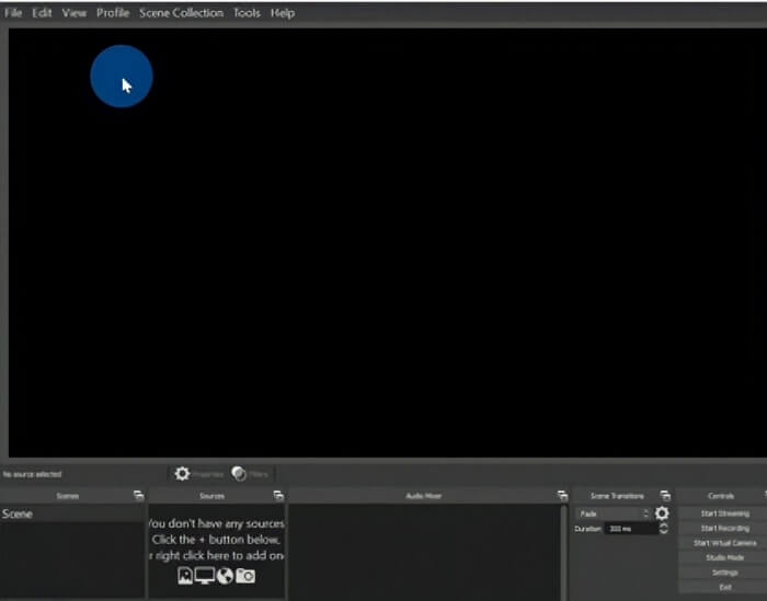 OBS를 사용하여 웹캠과 게임플레이를 별도로 녹화하는 방법 - 1단계