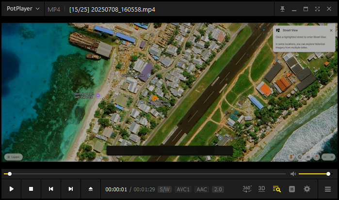 윈도우 11용 팟플레이어