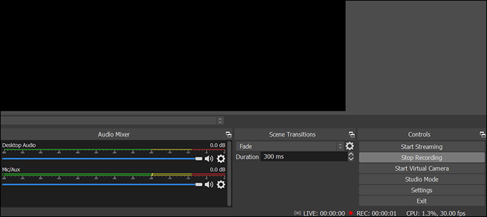 OBS로 Geometry Dash 녹화