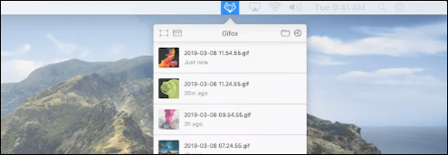 Gifox로 Mac에서 GIF 녹화하기
