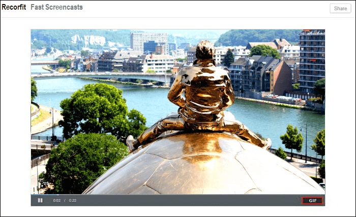 Mac의 GIF 레코더