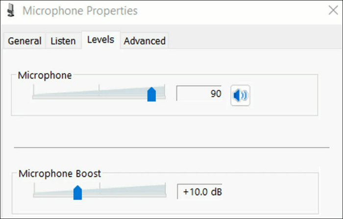 Windows 소음 억제 도구