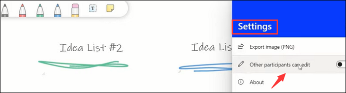 화이트보드 세트