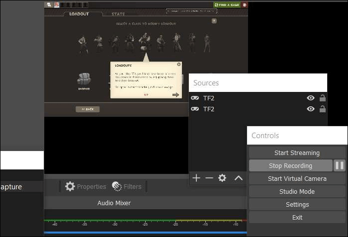 OBS로 게임 녹화하기