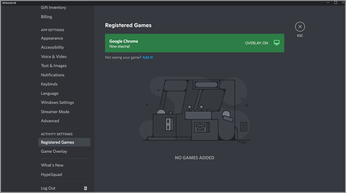 Hulu를 Discord로 스트리밍하세요