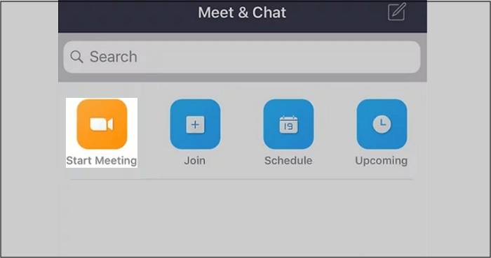 TechSmith 캡처 Zoom 녹화 2단계