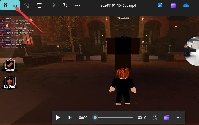 사진에서 비디오 자르기