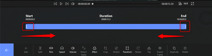 FilmForth를 사용하여 Windows에서 비디오를 트리밍하는 방법