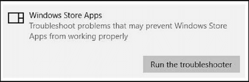 Windows 문제 해결사 사용