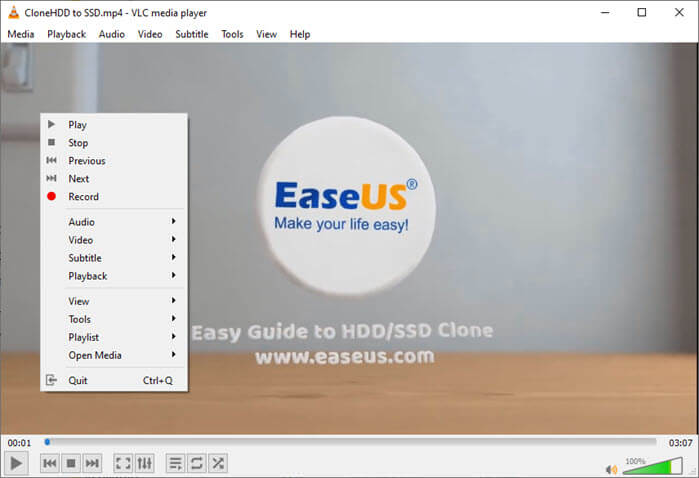 VLC 미디어 플레이어