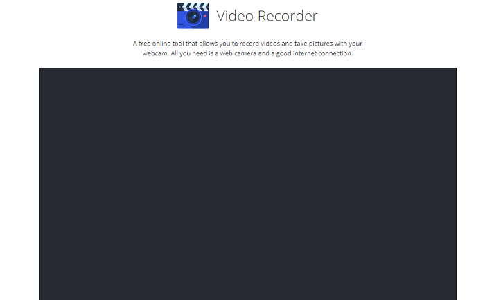 무료 웹캠 레코더