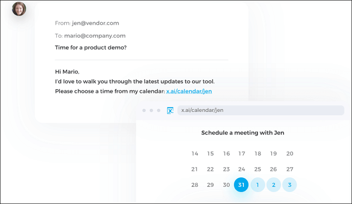 x ai 인터페이스