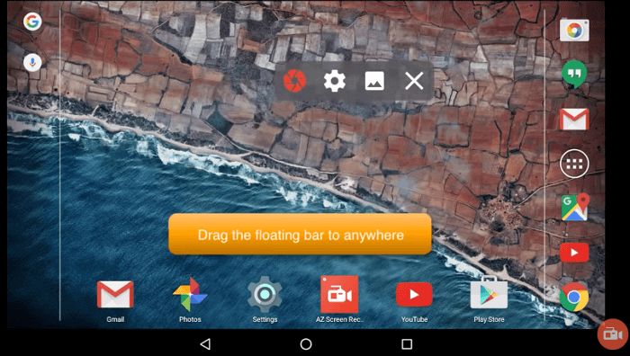 youtube-recorder-az-screen-recorder