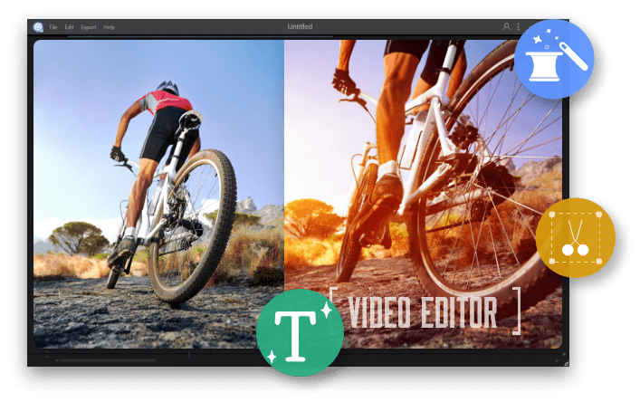 video editor