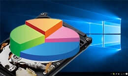 파티션 매직 대체 프로그램을 다운로드하여 윈도우 10에서 파티션 크기 조정