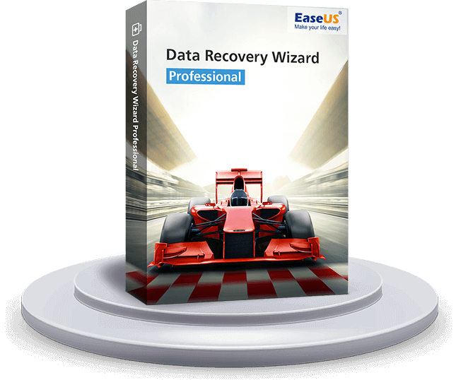 データ復旧ソフトーdata recovery wizardのパッケージ
    