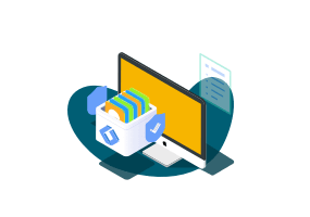 Mac 데이터 백업