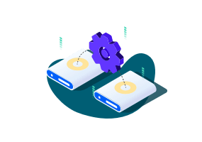 OS를 SSD / HDD로 마이그레이션