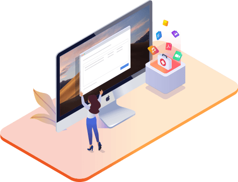 이지어스 맥 데이터 복구