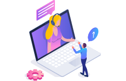 우선 기술 지원