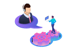 원격 복구 지원